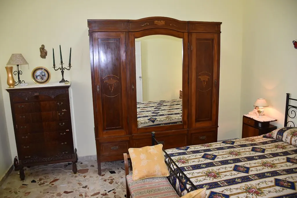 Villino Fascinoso Apartment Granelli Italy