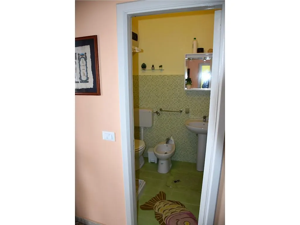 Villino Fascinoso Apartment Granelli