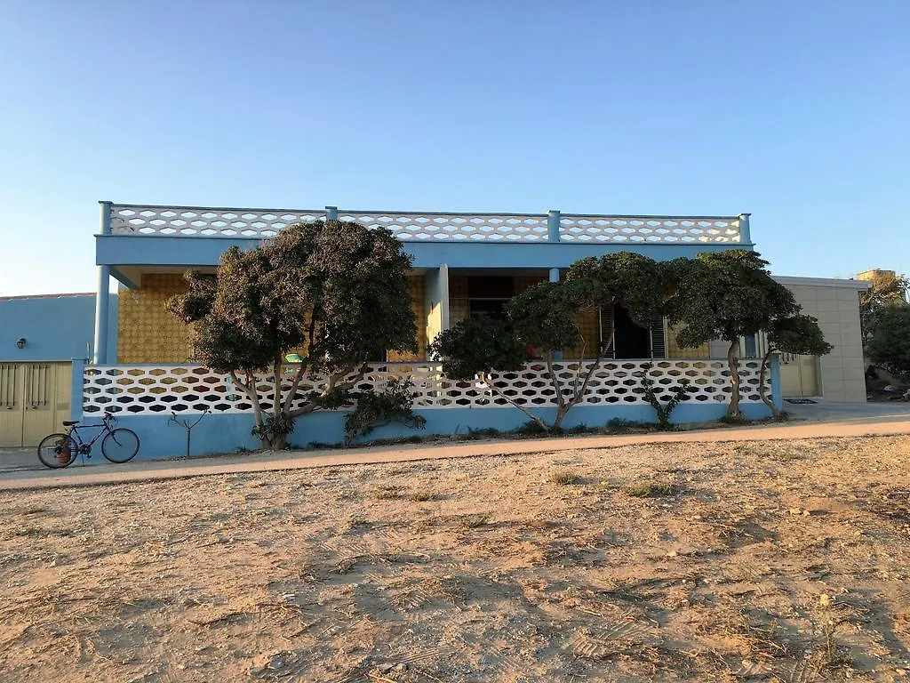 Villino Fascinoso Apartment Granelli Italy