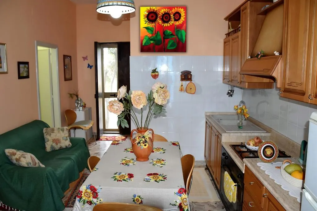 Villino Fascinoso By Holiday World Apartman Granelli 0*,
